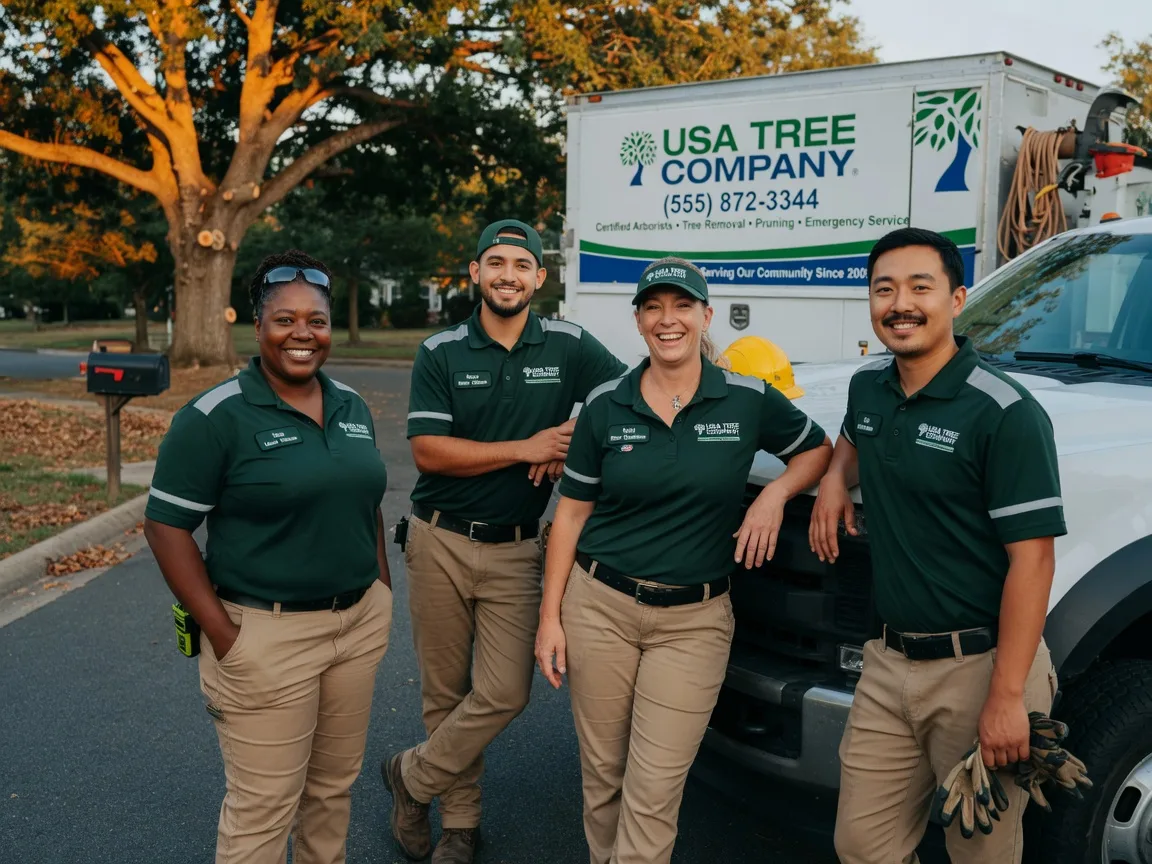 Tree Care company in Prospect, OH