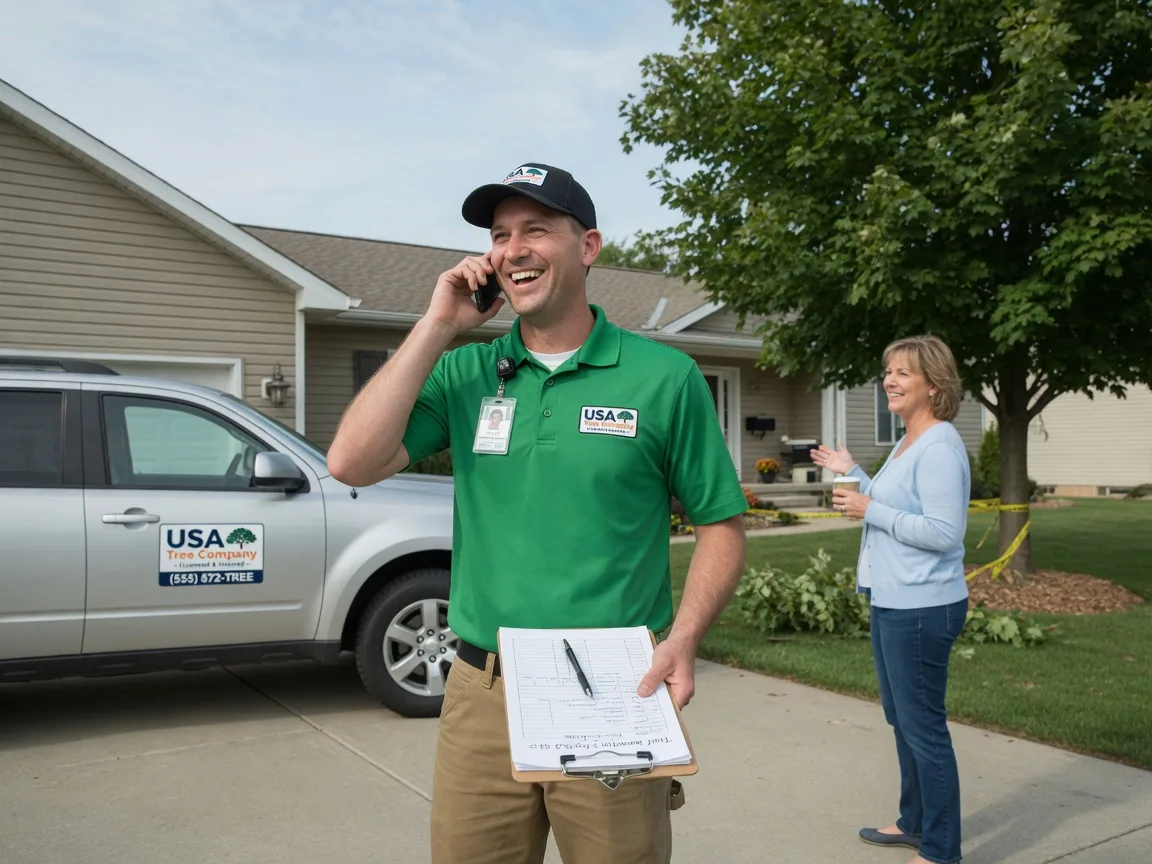 Tree Care Prospect, OH FAQs